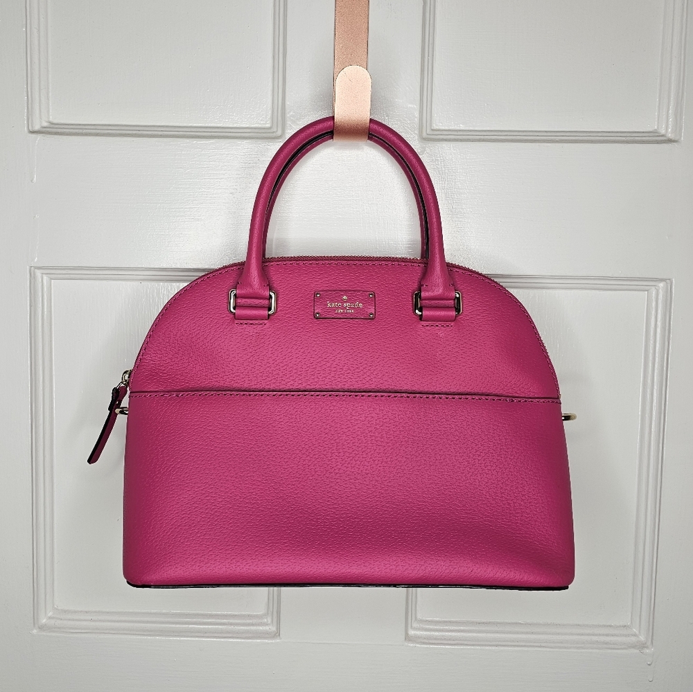 kate spade Carli Grove Street Satchel Bag - Picture 6 of 12